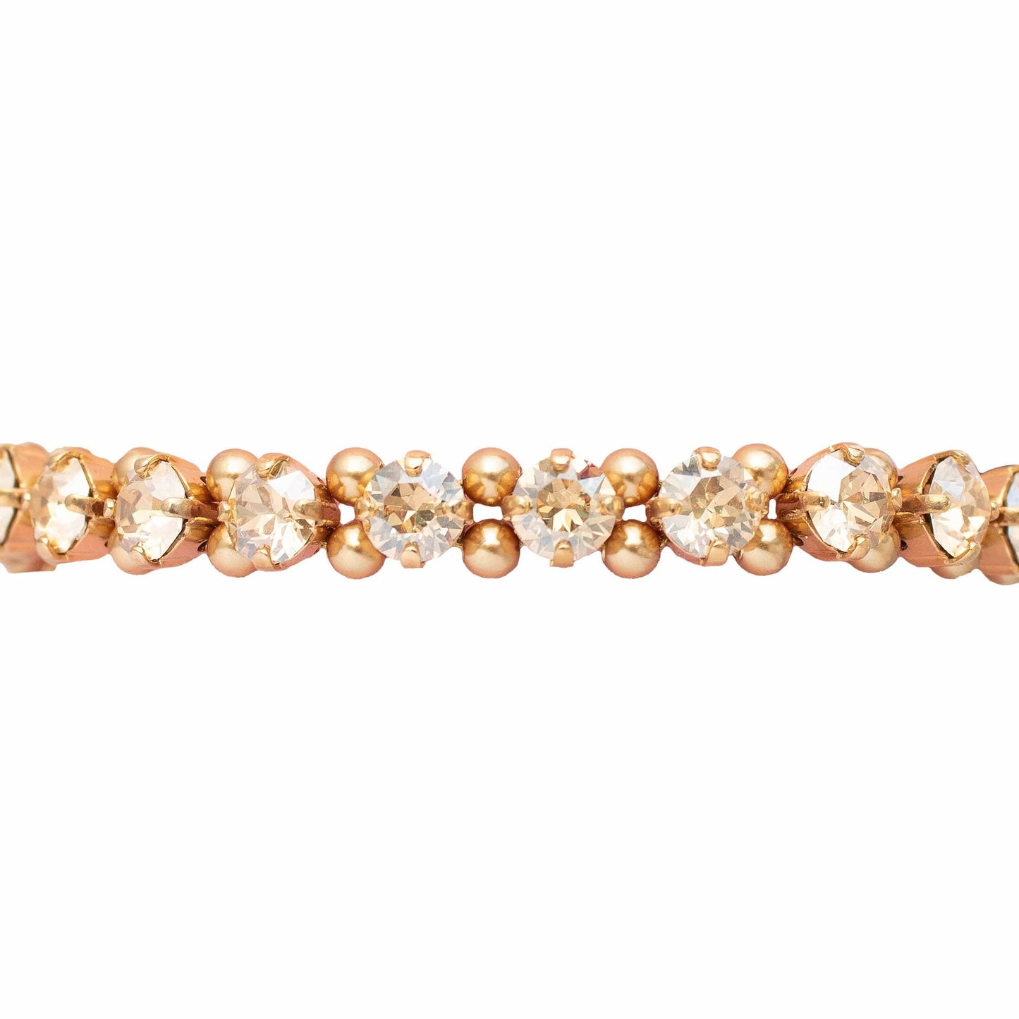 dāvana sievietei svētkos Swarovski kristālu aproce