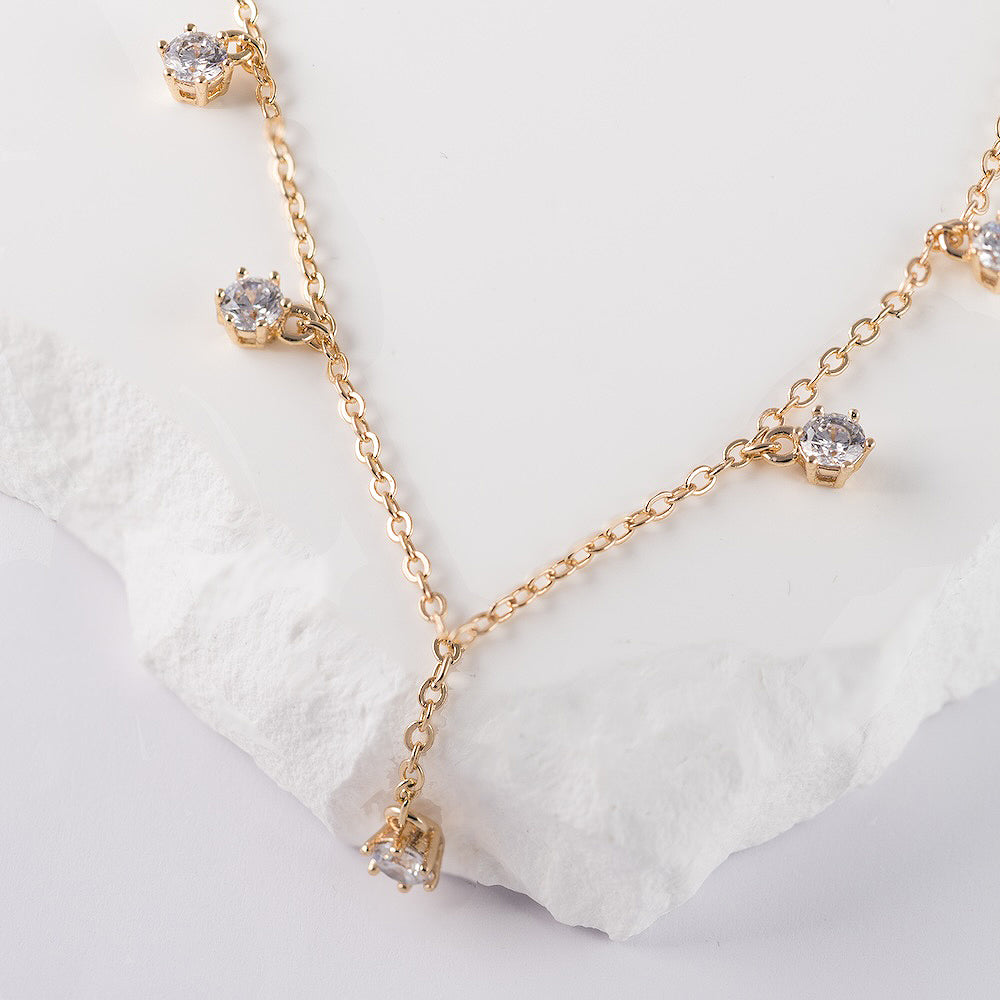 mitrumizturīga kājas ķēdīte