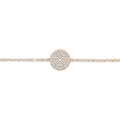 Rose Gold rokassprādze Melanija