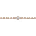 Rose gold aproce Rudīte