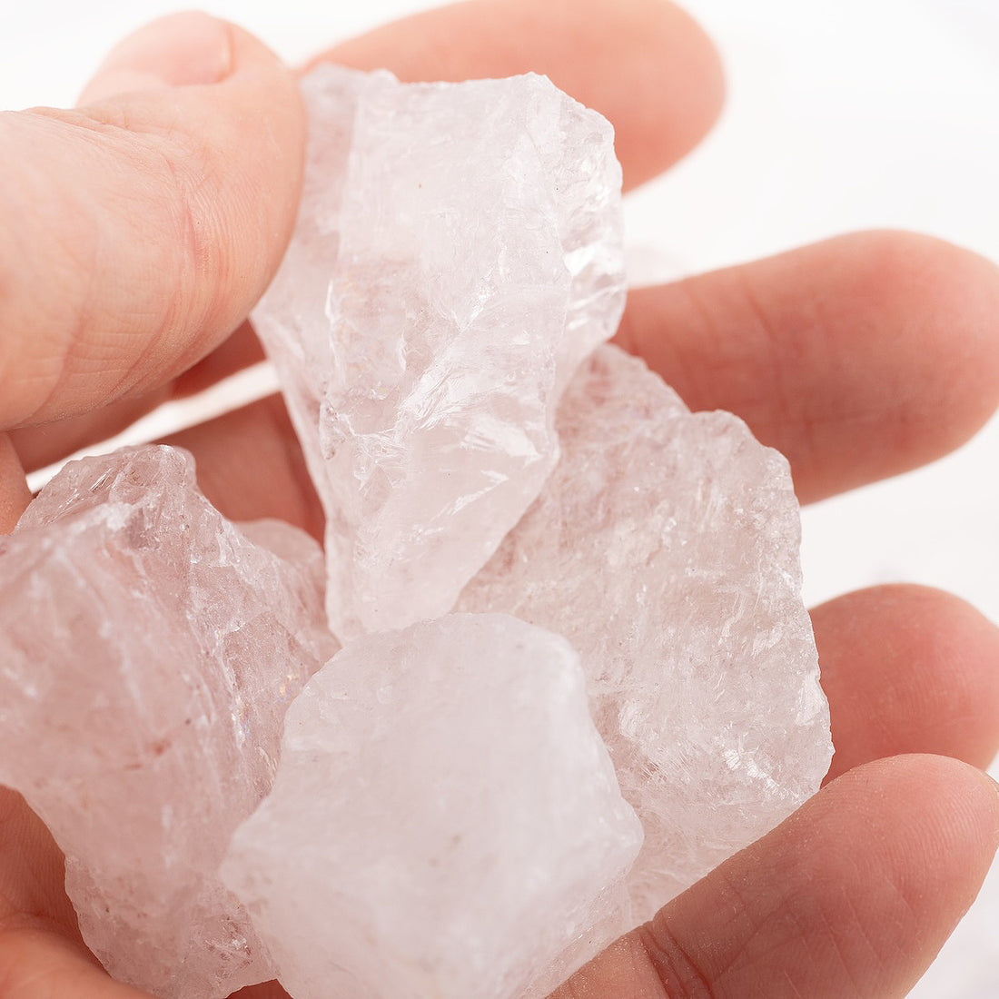 Kalnu kristāls - neapstrādāts