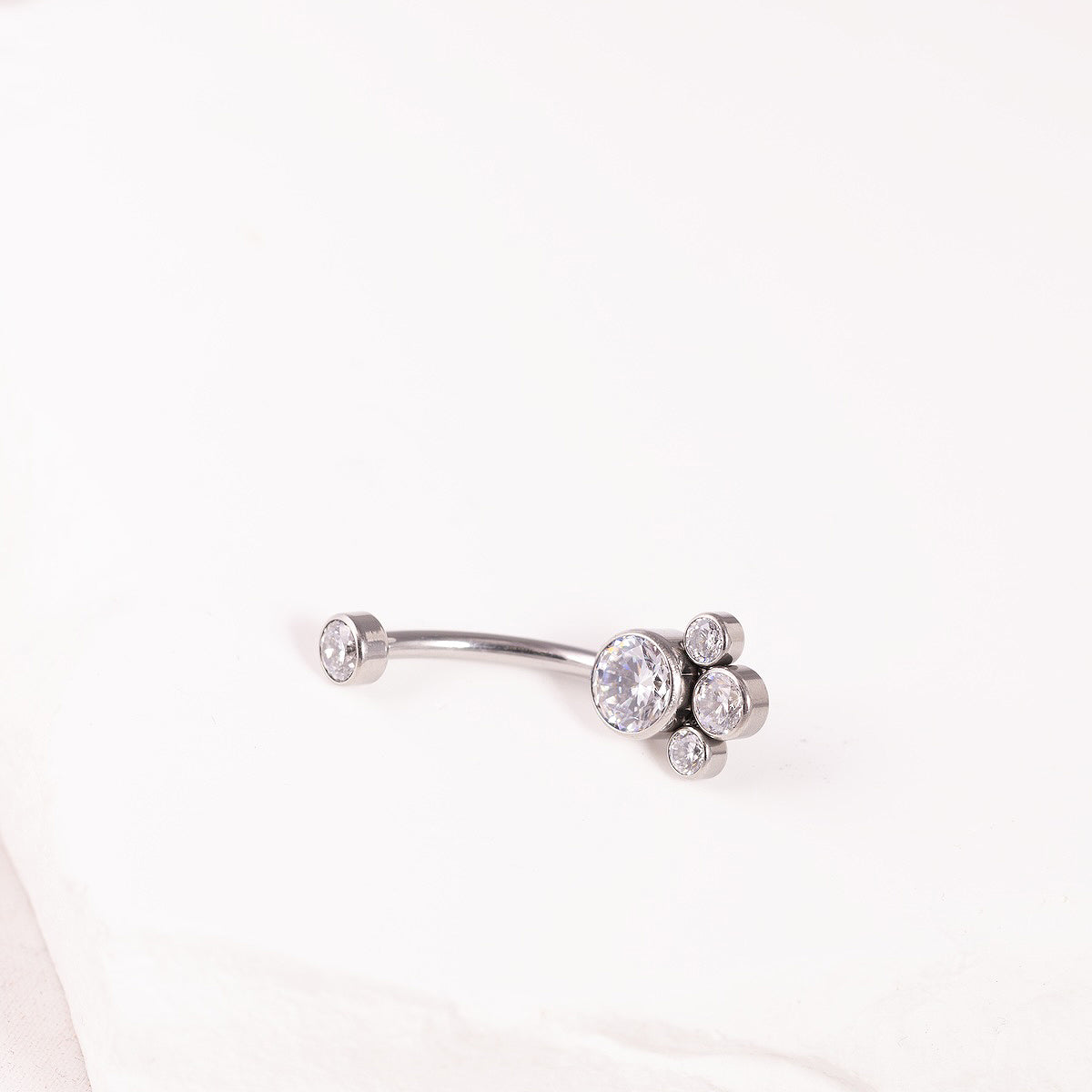 nabas pīrsings 'RENATE'