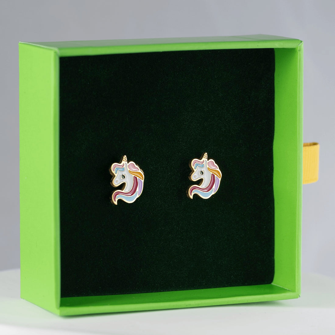 Antialerģiski bērnu nagliņauskari 'VIENRADZIS'