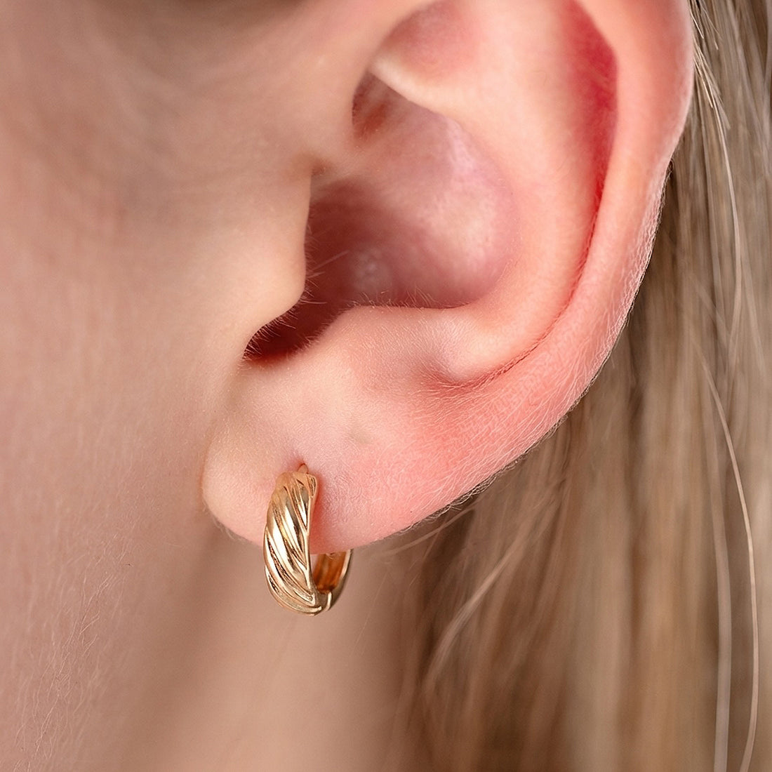 ūdensizturīgi un antialerģiski auskari