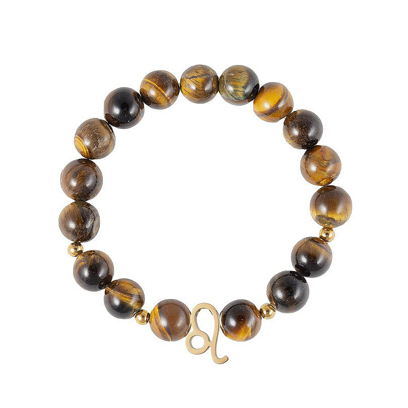 Horoskopa rokassprādze lauvai, unisex