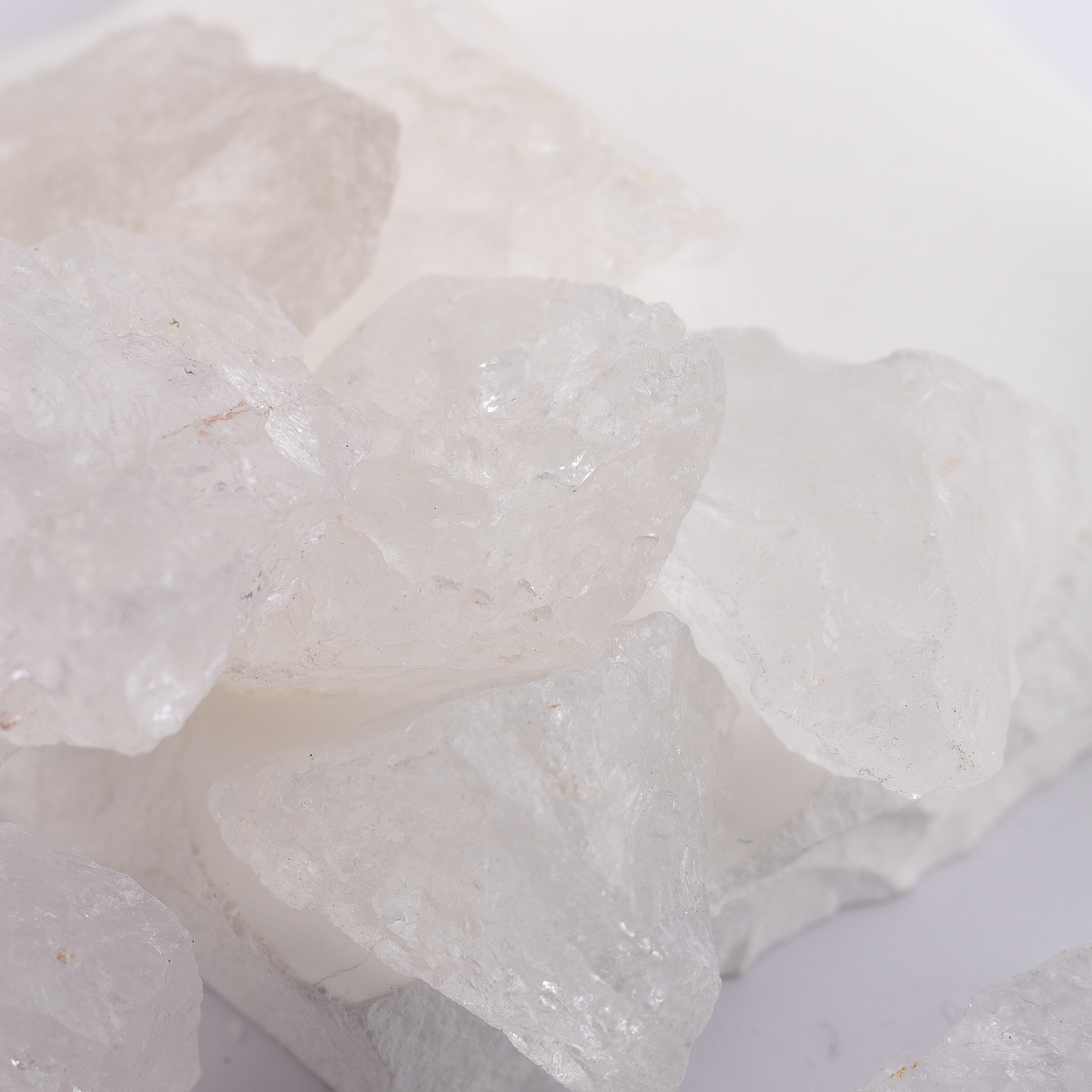 Kalnu kristāls - neapstrādāts