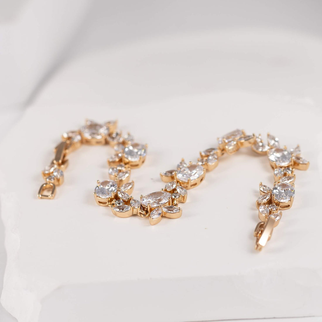 Rose Gold rokassprāze Liene